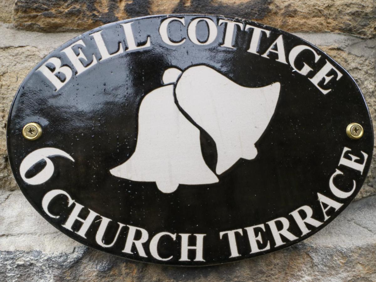 Bell Cottage Holmfirth Exterior foto
